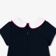 Baby girl short-sleeved  dress