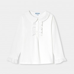 Girl long-sleeved T-shirt Girl long-sleeved T-shirt