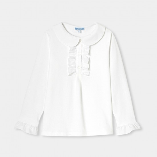 Girl long-sleeved T-shirt Girl long-sleeved T-shirt