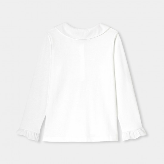 Girl long-sleeved T-shirt Girl long-sleeved T-shirt