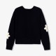 Girl sweater in wool majority  Girl sweater in wool majority