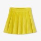 Girl velvet skirt