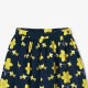 Girl milleraies velvet skirt 