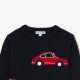 Boy wool sweater