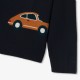 Boy wool sweater