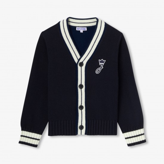 Boy cardigan