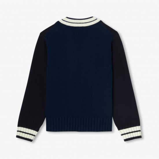 Boy cardigan