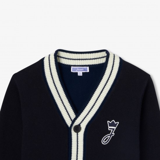 Boy cardigan