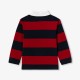 Boy rugby polo shirt
