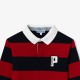 Boy rugby polo shirt