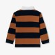 Boy rugby polo shirt