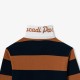 Boy rugby polo shirt