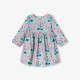 Baby girl velvet  dress