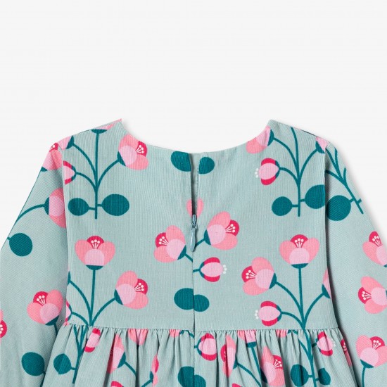 Baby girl velvet  dress