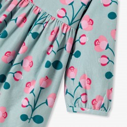 Baby girl velvet  dress