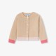 Baby girl cashmere cardigan Baby girl cashmere cardigan