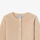 Baby girl cashmere cardigan Baby girl cashmere cardigan