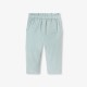 Baby girl velvet pants