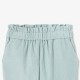 Baby girl velvet pants