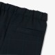 Baby boy plaid flannel pants