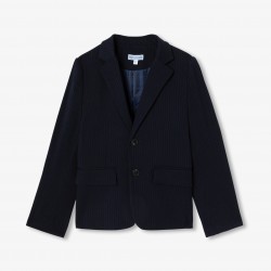 Boy flannel jacket