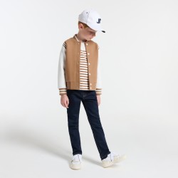 Boy Varsity jacket