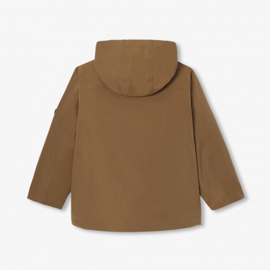 Boy 3-in-1 parka