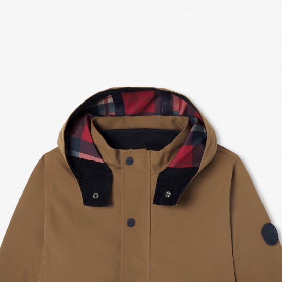 Boy 3-in-1 parka