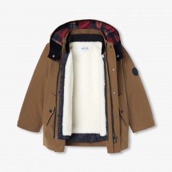 Boy 3-in-1 parka