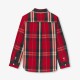 Boy tartan shirt
