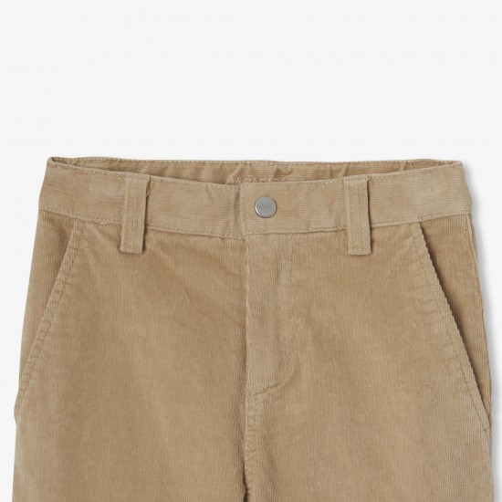 Boy velvet pants with lining Boy velvet pants with lining