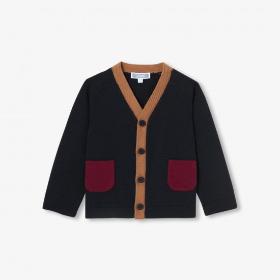 Baby boy cardigan Baby boy cardigan