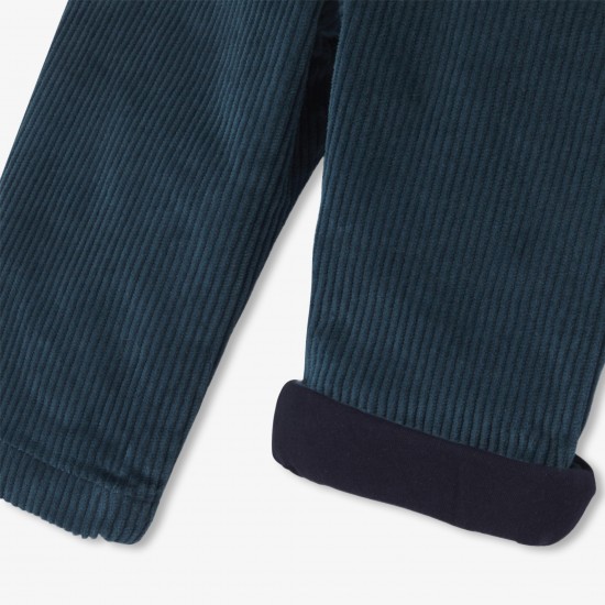 Baby boy velvet pants