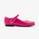 Girl patent leather babies