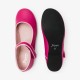 Girl patent leather babies
