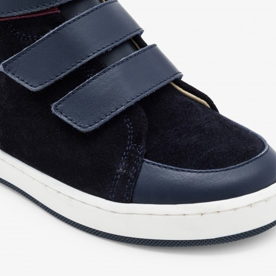 Boys' high-top sneakers Boys' high-top sneakers