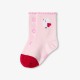 Baby girl duo of socks