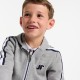 Boy zip-up sweatshirt