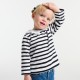 Baby girl Breton tee