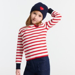 Girl striped sweater Girl striped sweater