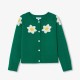 Girl wool cardigan Girl wool cardigan