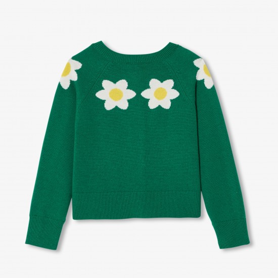Girl wool cardigan Girl wool cardigan