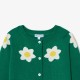 Girl wool cardigan Girl wool cardigan