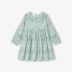 Baby girl dress in Liberty fabric