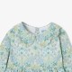 Baby girl dress in Liberty fabric