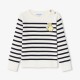 Girl striped jumper Girl striped jumper