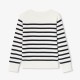Girl striped jumper Girl striped jumper