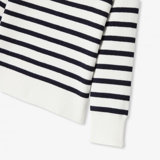 Girl striped jumper Girl striped jumper
