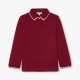 Boy cotton polo shirt