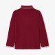 Boy cotton polo shirt